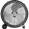 Does not apply Ventilatore Da Pavimento Industriale Proindustry 2000. 120W, Diametro 50Cm, 3 Ve