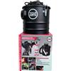 ASPIRACENERE PROFESSIONALE 800W BIDONE ASPIRATUTTO 15L FUNZIONE SOFFIANTE