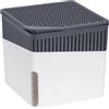 Wenko 50220100 Deumidificatore Cube 1000 G Deumidificatore capacità 1.6 L Bianco
