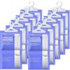 CLEVAST 10 Pack x 230g Sacchetti Deumidificatori Antimuffa per Armadio Viola.