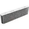 BORA PUAKF Filtro Carbonio Originale per Estrattore PURE Cartuccia di Ricambio