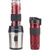 h.koenig Mini frullatore SMOO9 Smoothie Maker 570mL 300W 4 lame in acciaio inox senza BPA