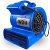 WDH Aktobis Power Macchina del Vento/Ventilatore WDH-C20 (Piccolo - 420 m³/h Piccolo