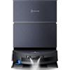 ECOVACS DEEBOT X12 Pro OMNI Robot Aspirapolvere Lavapavimenti con X12 pro black