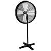 CFG Ventilatore A Piantana in Metallo 170w Ø 71 Oscillante Hurricane New Ev065