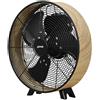 Zephir VENTILATORE OROLOGIO DA 300 CM, PL12LE