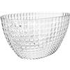 Guzzini Secchiello Rinfrescatore Tiffany, Trasparente, 28 x 1 Trasparente Single