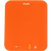 Vitafit 15kg Bilancia da Cucina Digitale, Elevata Precisione Assicurat Arancione