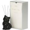 THUN Diffusore Aromatico Gatto in Ceramica, 100 ml, 16x8x24 cm