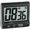 TFA Timer e cronometro digitale TFA Dostmann, 38.2021.01, timer elettronico per uova