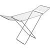 Vileda GIMI 84500 JOLLY - Stendibiancheria da pavimento in acciaio, Colori Assortiti, A