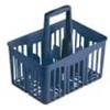 Stefanplast CESTELLO PORTABOTTIGLIA 6 POSTI BLU COBALTO