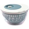Snips , Centrifuga Scola Insalata, Madame But Centrifuga Madame Butterfly Azzura