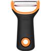 OXO Good Grips Pelapatate Julienne - Lame in Sbucciatore a Y per taglio Julienne