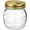Bormioli Rocco Quattro Stagioni 79208 (12 pezzi, capacità 250 ml, vasetti per ma