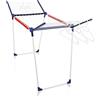 Leifheit Pegasus 200 Solid Stendibianc 20 m con Supporto per Piccoli Capi Single