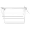 Jumbo CS103/1 Steed100 Stendino a Parete/Soffitto Plastif Non estensibile 100 cm