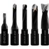 HOPSON TOOLS Fresa per Domino DF500 Set 5 Pezzi, D=4/5/6/8/10mm, compatibile con Domino Joine