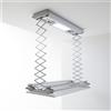 Foxydry Stendibiancheria da Soffitto, Stendino Elettrico Telecomandato, Foxydry Air 120
