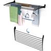 FOXYDRY Stendibiancheria a parete, stendino pieghevole da muro, Foxydry Fold Down