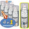 Faren F93 → Spray 400 ml - Zinco 98% / Zincante a Freddo, Anticorrosivo