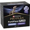 Purina PROPLAN FORTIFLORA PLUS CANI 30 BUSTE 2 GRAMMI SUPPORTA SALUTE DIGESTIVA E IMMUN