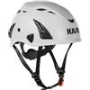 Kask CASCO PROTETTIVO SUPERPLASMA AQ BIANCO CASCO DA LAVORO CASCO DA CANTIERE CON RUO