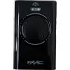FAAC TELECOMANDO CANCELLO 4 CANALI XT4 433 SLH LR NERO 7870081
