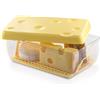 Snips PORTA FORMAGGIO 3L SALVA FRESCHEZZA CONTENITORE FRIGORIFERO PER FORMAGGIO