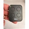 NICE Telecomando FLO4R-S FLO4RE FLOR ERA ONE INTI2 433MHz Rolling Code