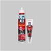 SOUDAL Adesivo Sigillante Fix All High Tack Soudal 25 ml Bianco