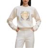 Hermes Della Cavalleria Raglan Sleeve Embroidered Sweatshirt 150458569 [U]