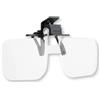 Carson - Occhiali con lenti d'ingrandimento 1,75x, grigio