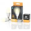 Aigostar Lampadine LED C37 E14 11W 1060lm 3000K Calda 20 Pezzi