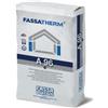 FASSA BORTOLO Fassa A 96 Collante Rasante Fibrato Per Cappotto Polistirolo E Sughero 25 kg