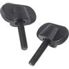 2pcs Viti ad ala M5X20 per seghetto circolare BSS610 BSS611 codice 2518964