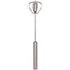 Durevole Pentole Eggbeater Semi-Automatico Uova Frusta Foamer Latte Miscelatore