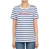 Saint James Kouville Women's Short Sleeve T-Shirt 1672 90 57698458 [U]