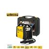 deca SALDATRICE DECA INVERTER AD ELETTRODO E TIG 170 AMP MOD SIL 417 CON VALIGETTA