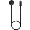 SAMSUNG Official Galaxy Watch Fast Wireless Charger (USB-C) - Black (EP-OR900BBE