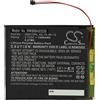 vhbw Batteria per Pocketbook Touch Lux 2 626 1450mAh 3,7V