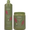 ECHOSLINE Kit Colour Care Shampoo 1000ml + Mask 1000ml