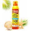 DELICE SOLAIRE Spray Solare Invisibile SPF 30 Protezione Alta UVA UVB Resistente