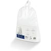 Doomoo Microsfere per cuscino allattamento - Sottile e silenziosa - Capacità 10 l - Trasvase facile con cannuccia incorporata - Borsa compatta anti-ribaltamento - Oeko-Tex & Toxproof