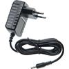 vhbw Alimentatore per Compex Chattanooga THETA Fit 1.0 Fit 3.0 muscle trainer