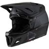 Leatt 1022070502 Casco Mtb Gravity 8.0 V22, Nero, L, 59-60 Cm