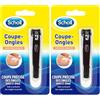 Dr. Scholl's Scholl - Tagliaunghie (Confezione da 2)