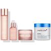 MEDICUBE Triple Collagen 4 Set (toner & Serum & Cream & Pore Pad) K-Beauty