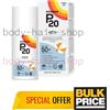 Riemann P20 Kids SPF 50+ Protezione Solare Impermeabile 3 Ore Max 200ml