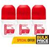 Borotalco Deodorante Roll-On Intensivo 72H Profumo di Talco Sudore Eccessivo ...